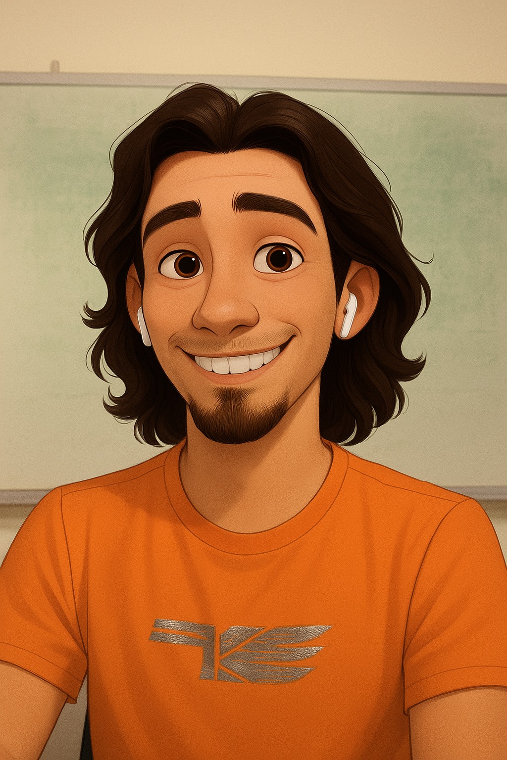 Professor Germano Gomes